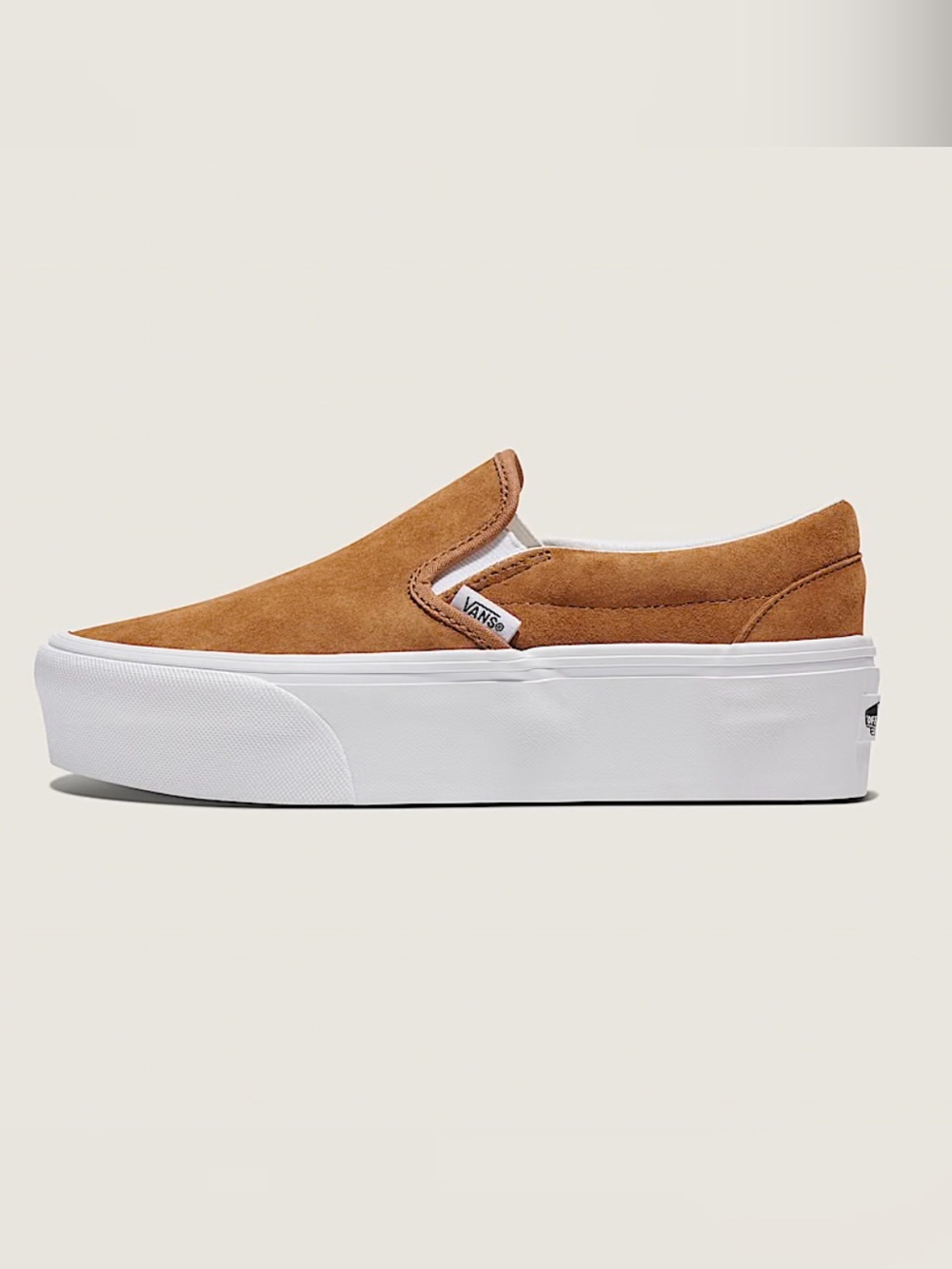 Vans Classic Slip-On Platform Shoe Women 9.5 US - Picture 2 of 11